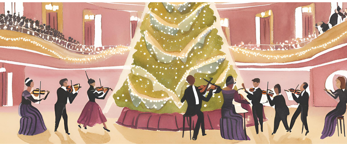 Noël à l'Opéra