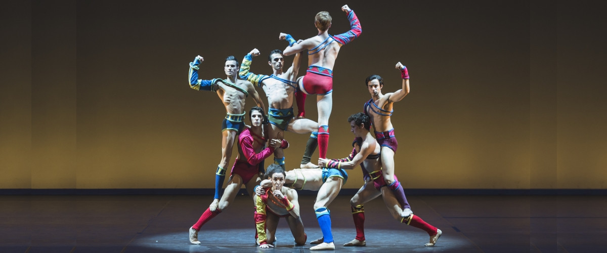 Oktett, Quatre derniers Lieder, Troy Game