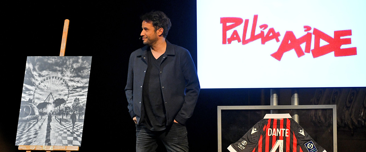 Soirée caritative Pallia-Aide