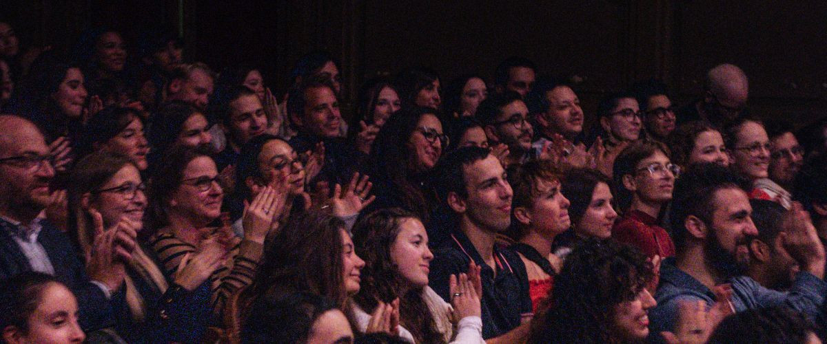 Stand Up Opéra