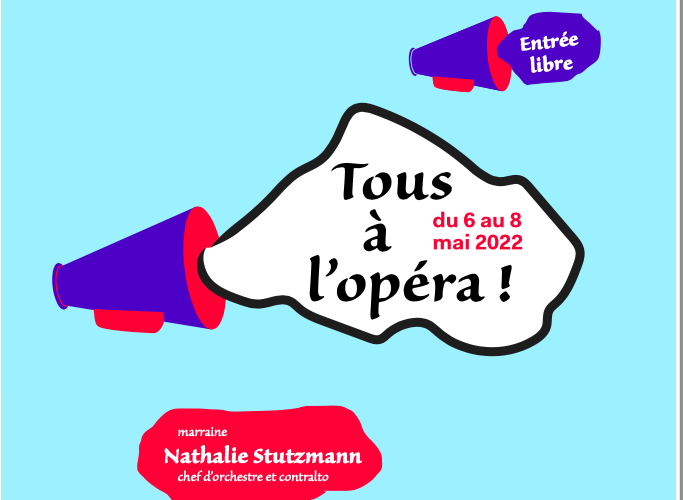 Tous à l'Opéra !
