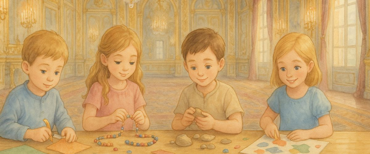 Viens avec tes parents / saison 25-26