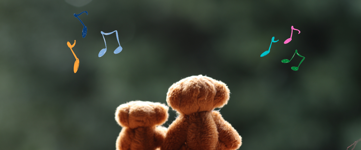 Viens avec ton doudou // COMPLET