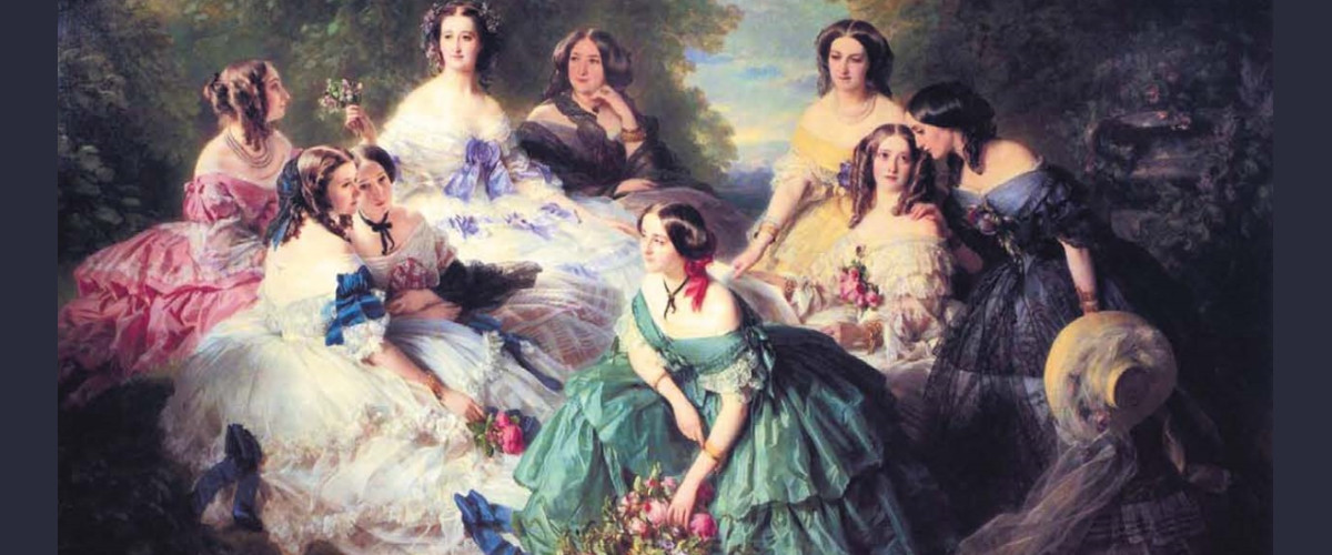 Violettes impériales