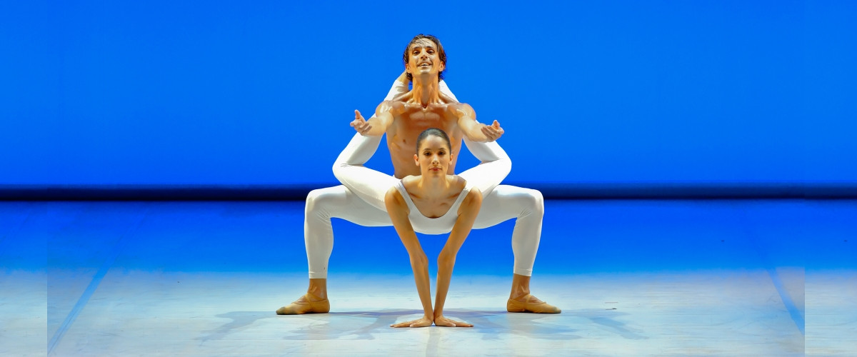 Viva Verdi, Cantate 51, Belong Pas de deux, Allegro Brillante