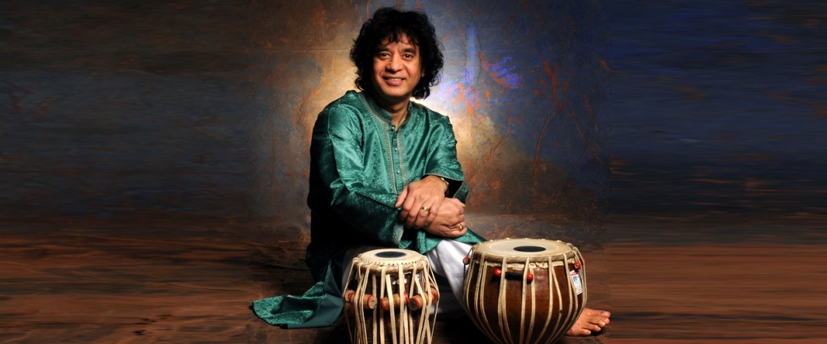 Zakir Hussain