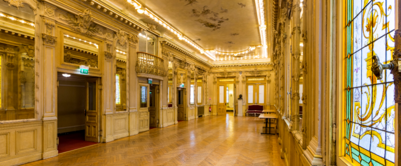 09/03 : Musique de chambre au Foyer de l'Opéra