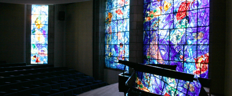 12/01 : Musique de chambre / Musée Marc Chagall