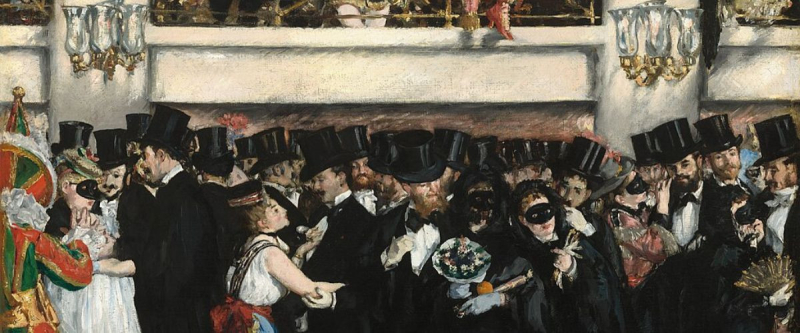 25/11 : Afterwork / Foyer de l'Opéra