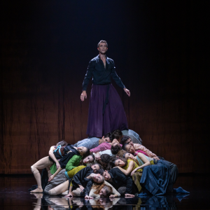 De loin en loin © Opéra de Nice