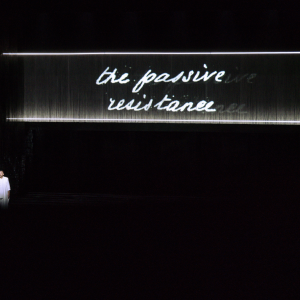 Satyagraha - 2025 © Opéra de Nice