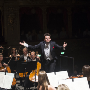 Concert, direction Julian Rachlin (sept 2015) © Opéra de Nice