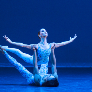 Ballets Concerto Barocco, Rhapsodie, Adagietto, Troy Game (oct 2015) © Opéra de Nice