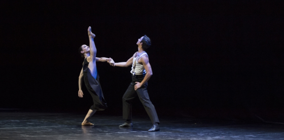 Ballet Nice Méditerranée - Autour de la danse