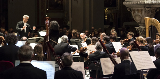 Vivaldi, Dauvergne, Davaux, Bach