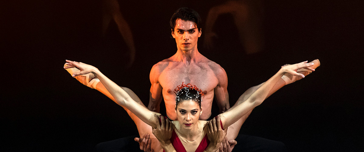 Cantate 51, Belong pas de deux, Le Ballet de Faust
