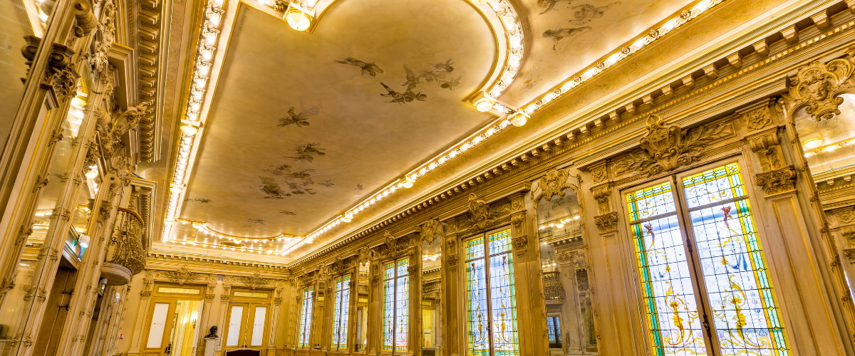 CONFÉRENCE DU CRWNCA / WAGNER À VENISE : UN RÊVE ENCHANTÉ