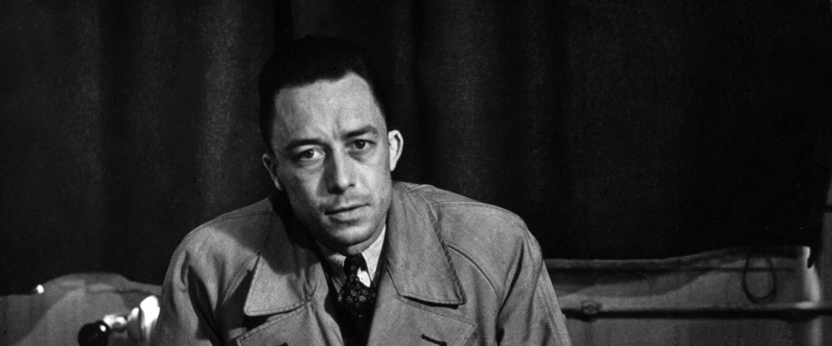 Hommage à Albert Camus
