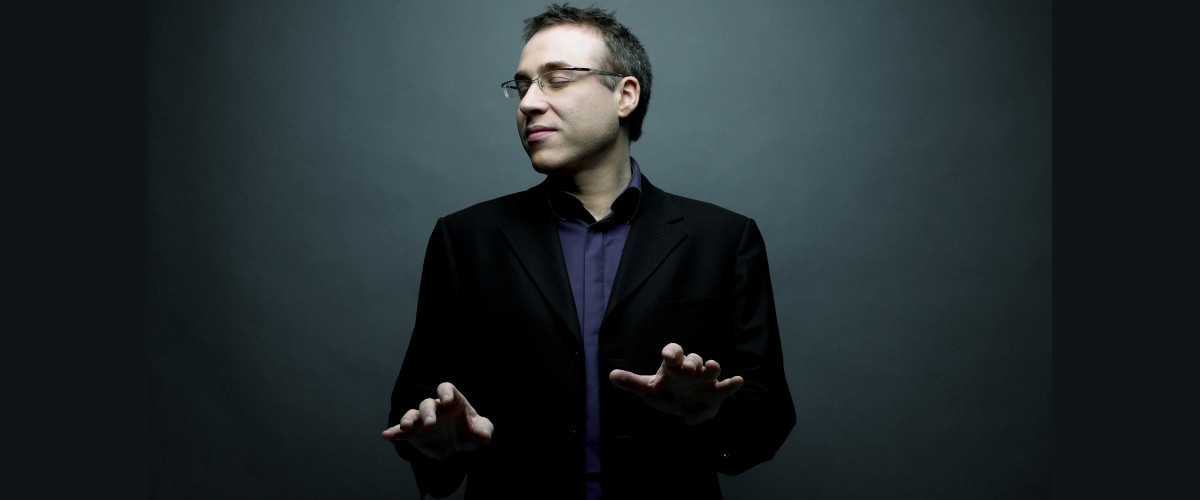 Musique improvisée au piano par Jean-François Zygel