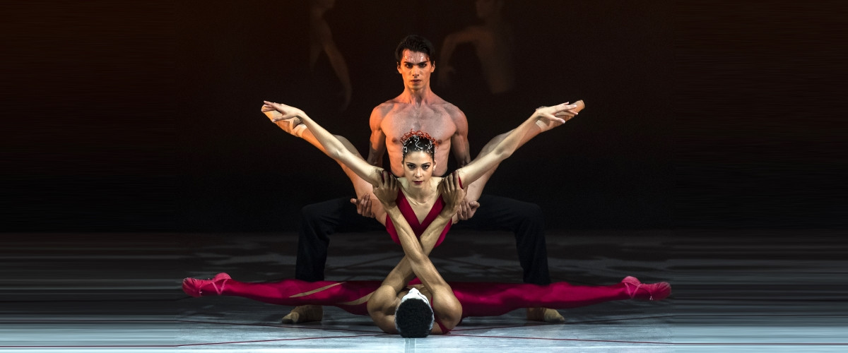 Pas de deux & Co...
