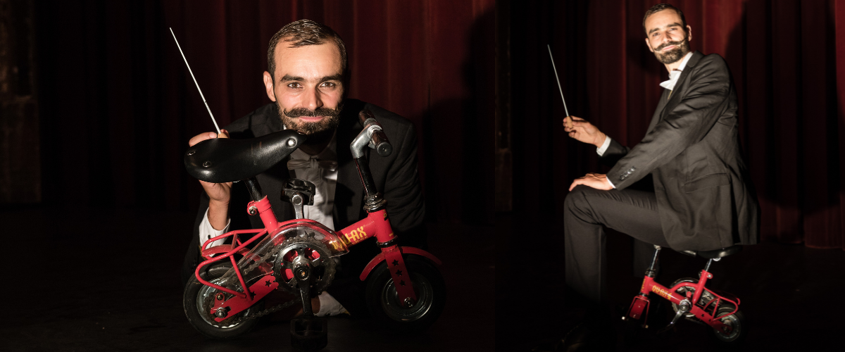 TOUR D’ORCHESTRE(S) À BICYCLETTE