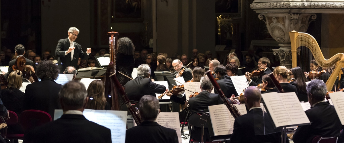 Vivaldi, Dauvergne, Davaux, Bach