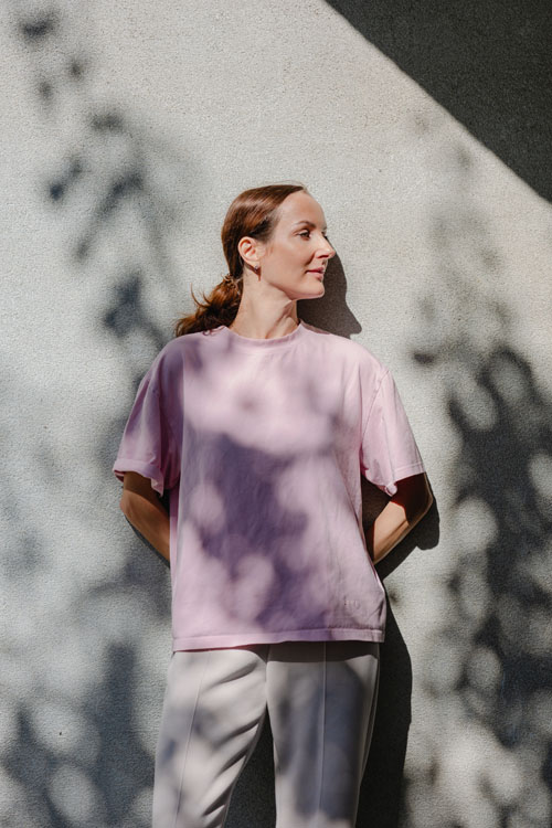 Portrait de Ekaterina Oleynik