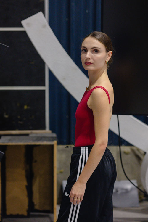 Portrait de Julie Magnon-Verdier