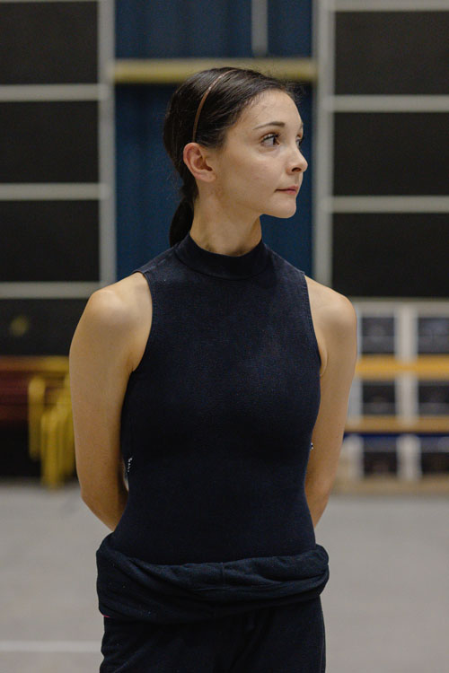 Portrait de Lisa Bottet