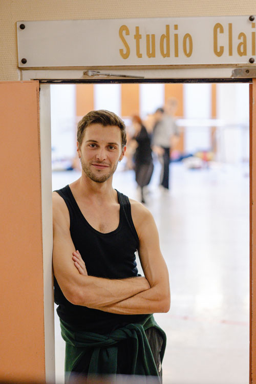 Portrait de Noah Dunlop