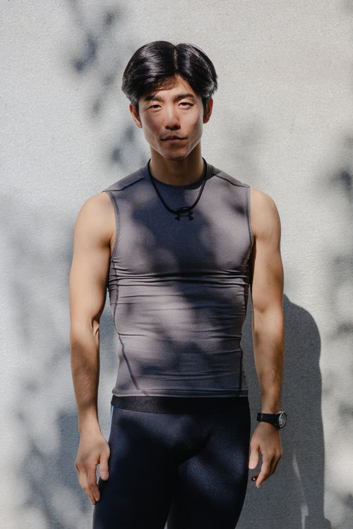 Portrait de Shigeyuki Kondo