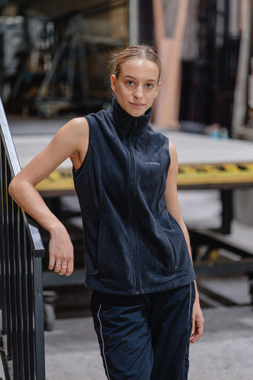 Portrait de Virginia Meneguzzo