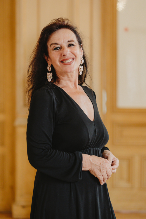Isabelle Bourgeais