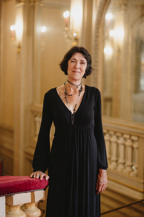 Sandrine Lentge