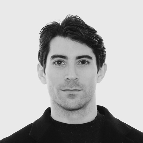 Portrait de Alejandro SILVA, danseur corps de ballet de Nice