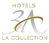 Logo des Hôtels 3A