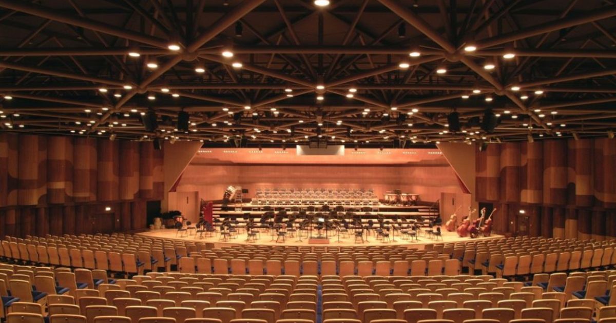 Auditorium Rainier III