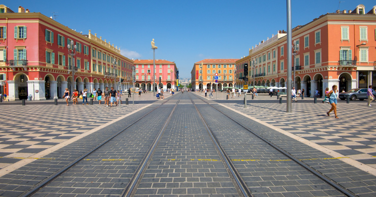Place Masséna